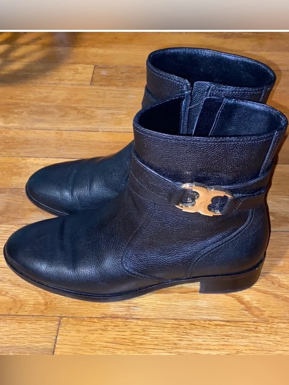 Tory Burch Gemini Booties